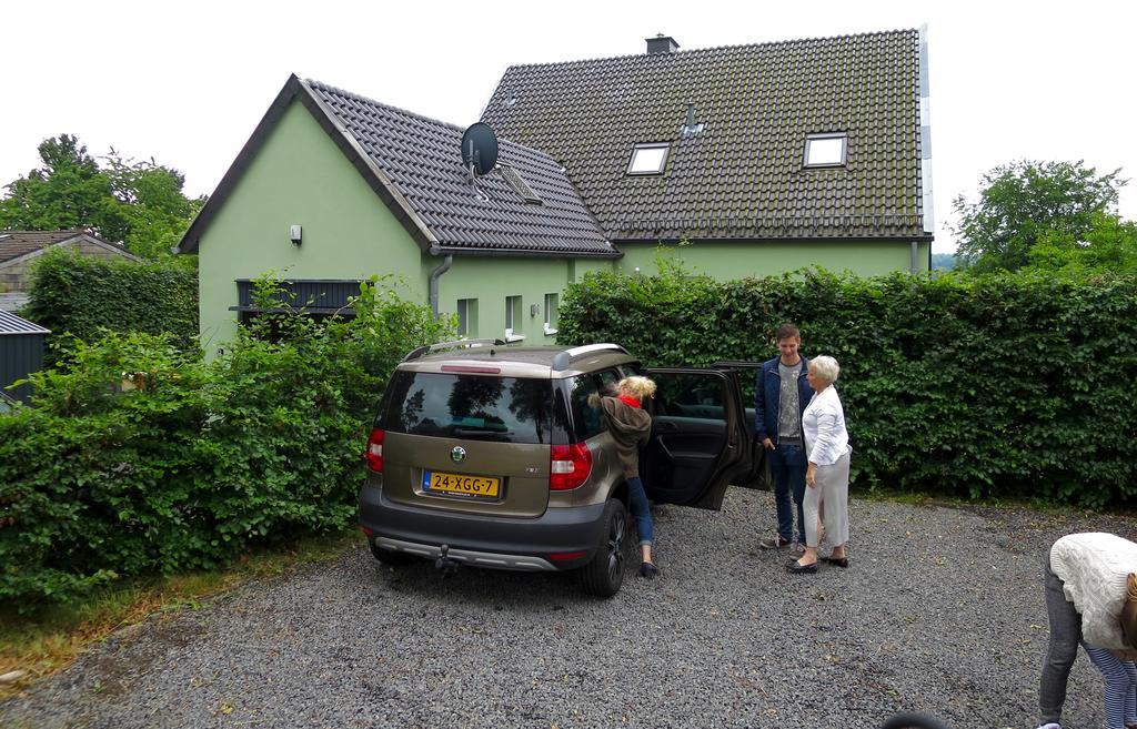 Het Groene Huis Montjoie Extérieur photo