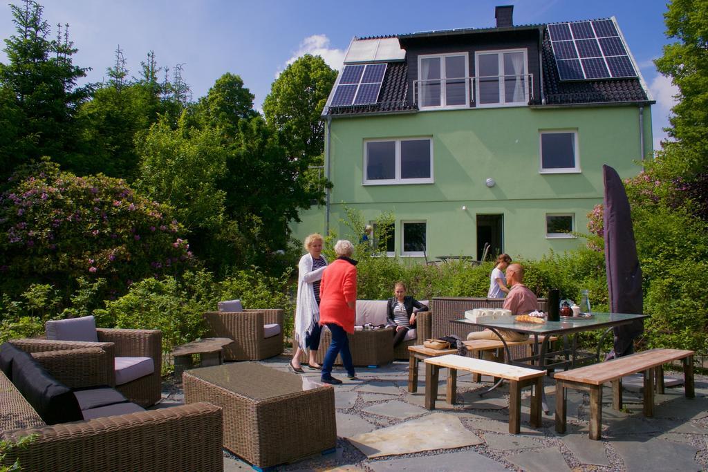 Het Groene Huis Montjoie Extérieur photo