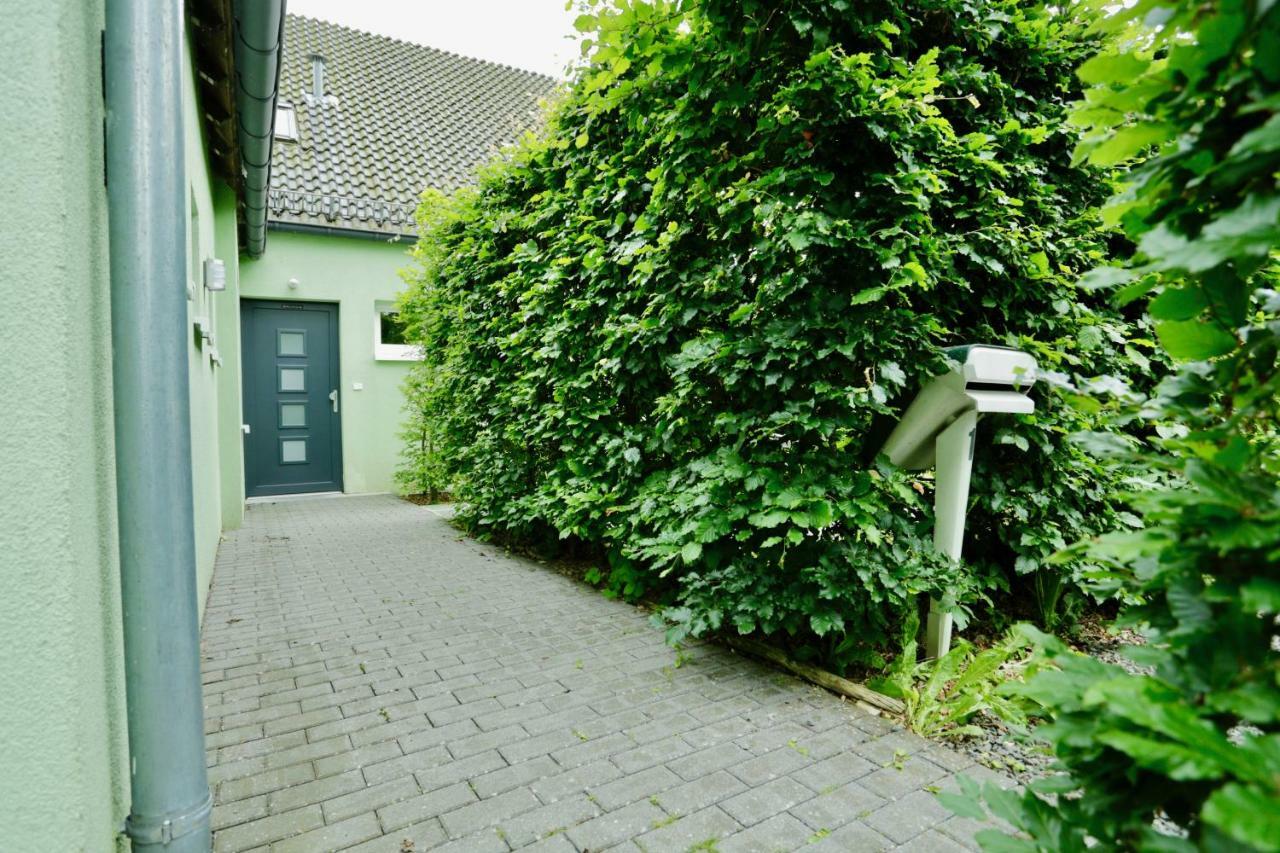 Het Groene Huis Montjoie Extérieur photo