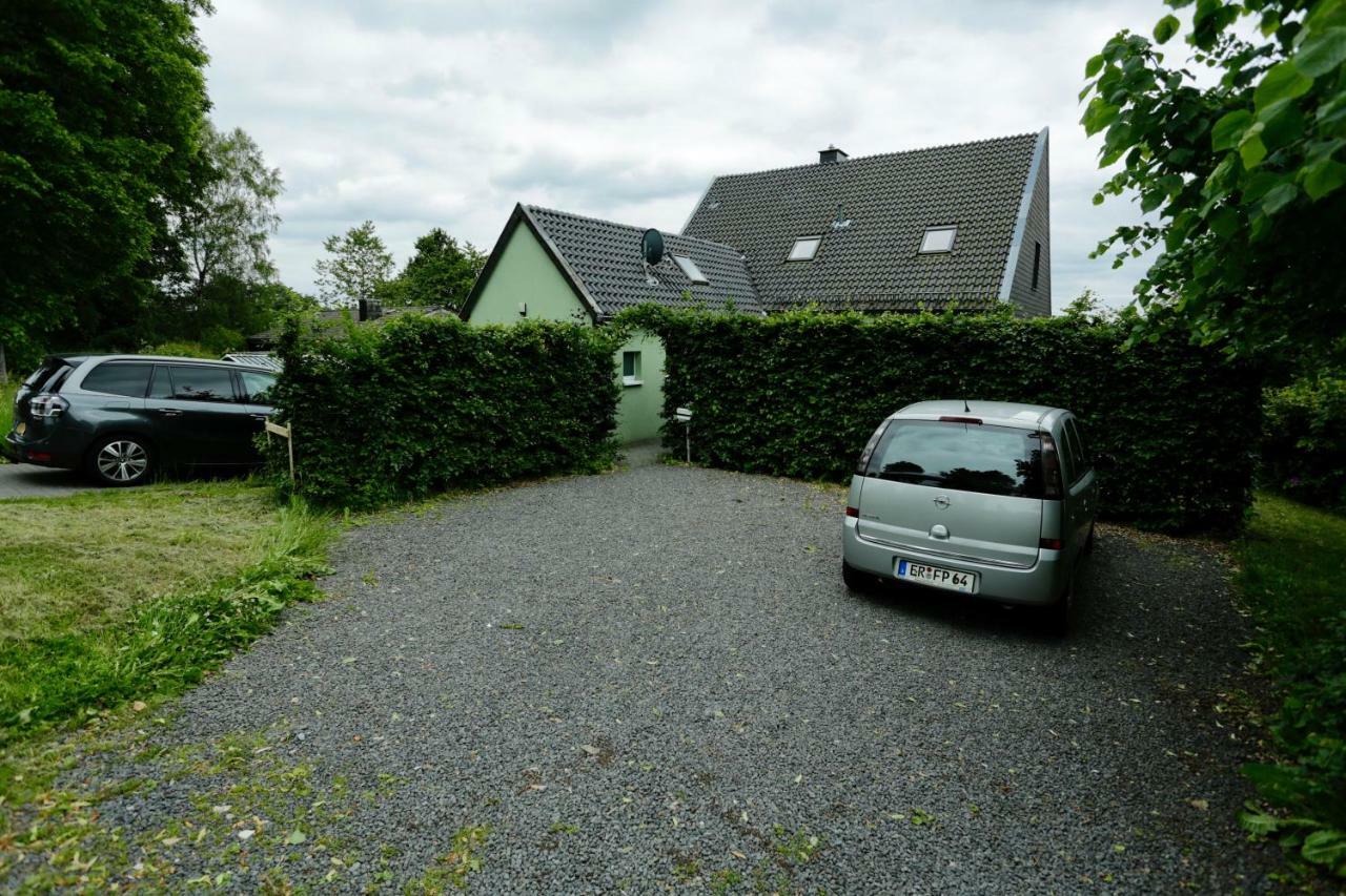 Het Groene Huis Montjoie Extérieur photo